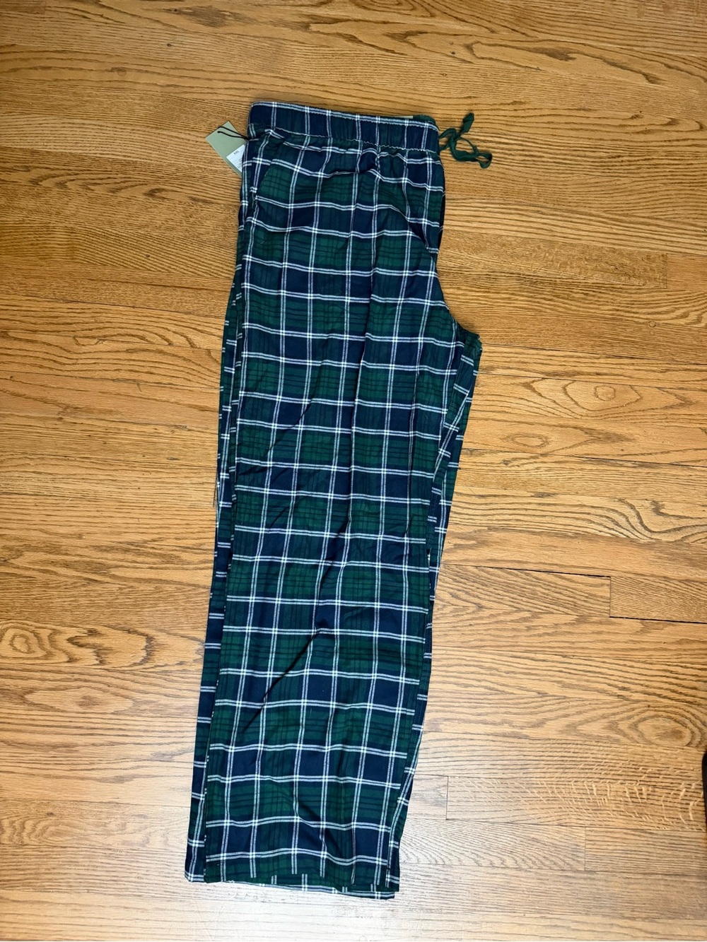 Goodfellow & Co Men’s Plaid Pajama Lounge Pants XXL NWT Pockets
